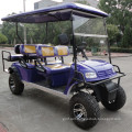 250cc 4 stroke gasoline power off road golf cart for park or farm